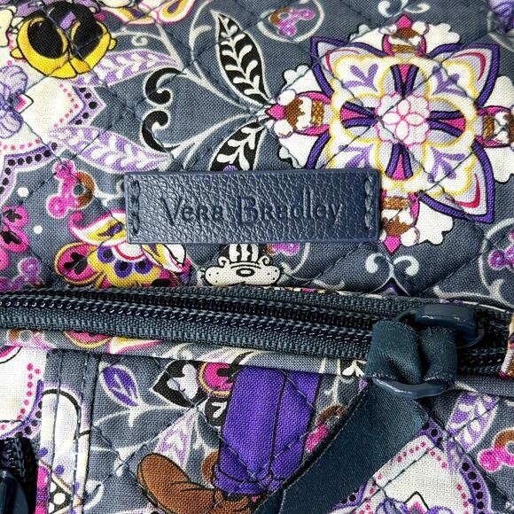 Disney Parks x Vera Bradley Sweet Treats Sling Backpack Crossbody Purse Bag main image 11